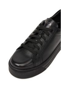 Lasocki Sneakersy ARC-LUCCIANA-01 Czarny. Kolor: czarny. Materiał: skóra #7