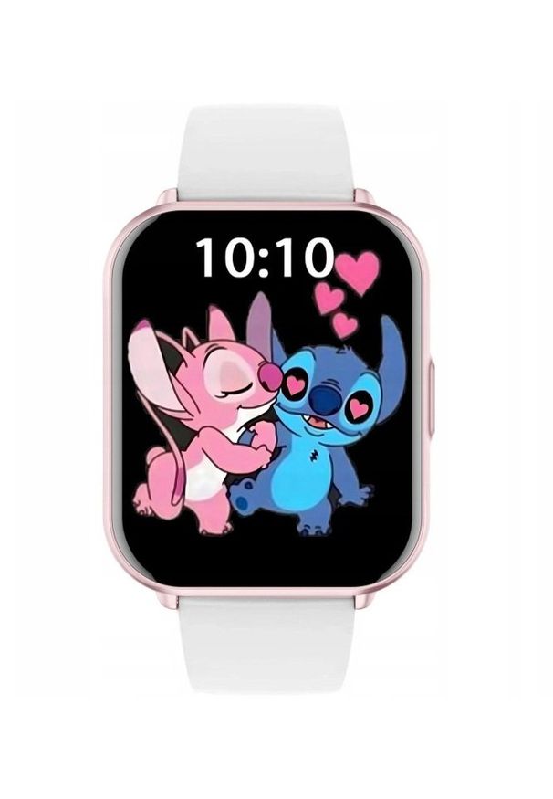 Rubicon Zegarek dziecięcy SMARTWATCH RUBICON POŁĄCZENIA MUZYKA SMS. Rodzaj zegarka: smartwatch