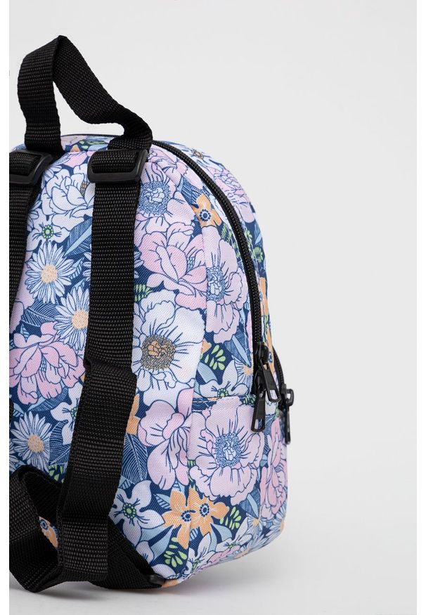 Vans plecak damski mały wzorzysty