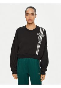 Adidas - adidas Bluza Adibreak JD0189 Czarny Regular Fit. Kolor: czarny. Materiał: bawełna #1
