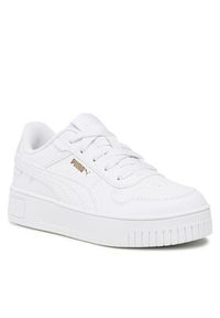 Puma Sneakersy Carina Street PS 393847 01 Biały. Kolor: biały #5