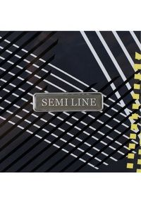 Semi Line Walizka duża T5651-3 Szary. Kolor: szary #8