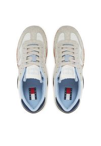 Tommy Jeans Sneakersy The Greenwich Mix Media EN0EN02730 Szary. Kolor: szary. Materiał: zamsz, skóra #3