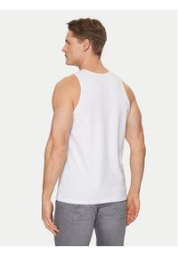 Karl Lagerfeld - KARL LAGERFELD Komplet 2 tank topów A1M47091 Kolorowy Regular Fit. Typ kołnierza: dekolt w karo. Materiał: bawełna. Wzór: kolorowy #5