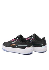 Puma Sneakersy Tori Pixie 387611 07 Czarny. Kolor: czarny. Materiał: skóra #3