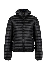 Plein Sport Kurtka | UPPS103 | Mężczyzna | Czarny. Okazja: na co dzień. Kolor: czarny. Materiał: poliester. Wzór: nadruk, aplikacja. Styl: sportowy #4