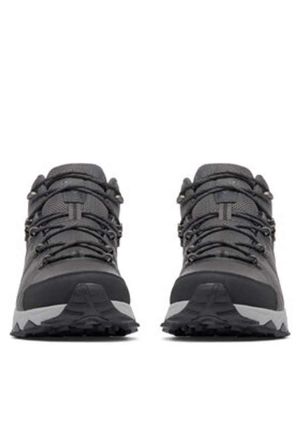 columbia - Columbia Trekkingi Peakfreak II Mid Outdry Leather 2100701 Szary. Kolor: szary. Materiał: skóra. Sport: turystyka piesza