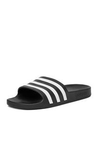 Adidas - adidas Klapki C-ADILETTE AQUA F35543 Czarny. Kolor: czarny. Materiał: syntetyk #4