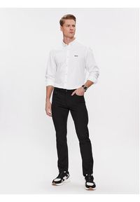 BOSS - Boss Koszula B_Motion_L 50509742 Biały Regular Fit. Kolor: biały. Materiał: bawełna #3