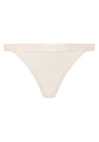 BOSS Stringi 50520398 Różowy. Kolor: różowy. Materiał: bawełna #2