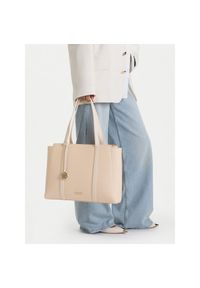 Torebka Nine West. Kolor: beżowy #1