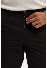 Męskie Szorty Mustang Style Houston Shorts Black Beauty 1016460 4185 #6
