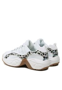 Kappa Sneakersy 243169 Biały. Kolor: biały. Materiał: materiał #2