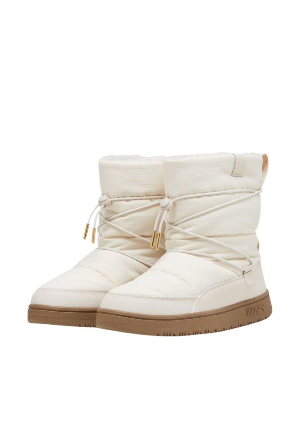 Buty damskie Puma Snowbae Wns. Kolor: biały. Sport: bieganie