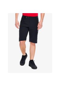 FOX - Spodenki rowerowe męskie Fox Ranger Short. Kolor: czarny