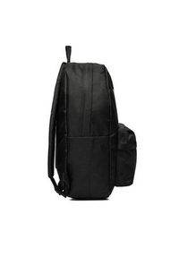 Vans Plecak Old Skool Print Backpack VN000H50BLK1 Czarny. Kolor: czarny. Materiał: materiał. Wzór: nadruk #2