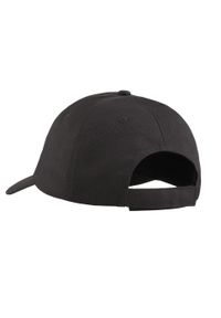 Puma - Czapka Z Daszkiem Z Logo ESS No.1. Kolor: czarny