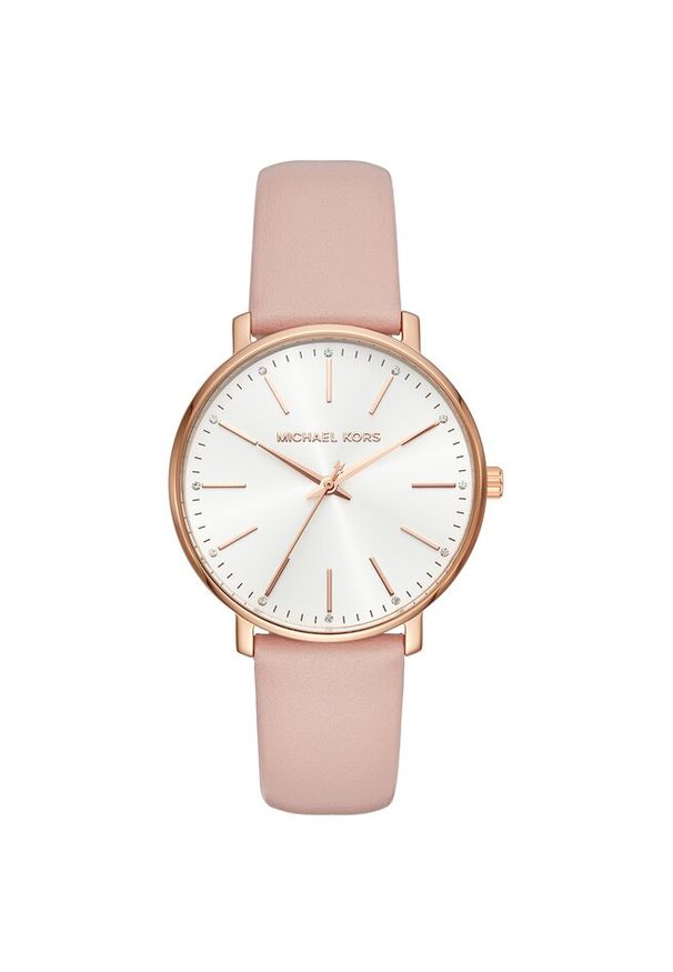 Zegarek Michael Kors. Kolor: różowy