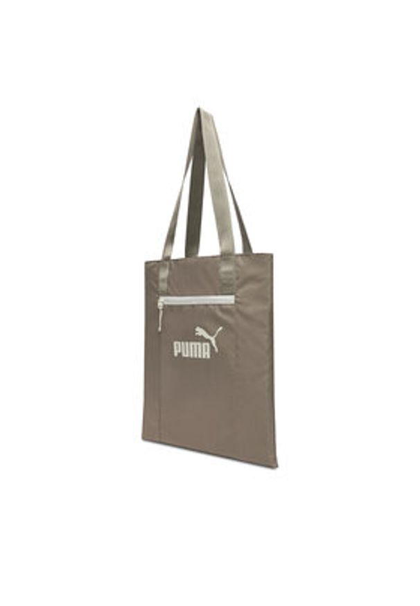 Puma Torebka BASE EA TOTE 9172403 Beżowy. Kolor: beżowy
