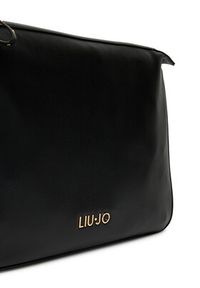 Liu Jo Torebka AA6045 E1120 Czarny. Kolor: czarny. Materiał: skórzane #2