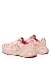 Adidas - adidas Buty do biegania Galaxy Star Shoes IF5402 Różowy. Kolor: różowy. Materiał: materiał