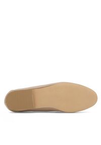 Jenny Fairy Loafersy ERINE WYL3649-1 Beżowy. Kolor: beżowy. Materiał: skóra #8