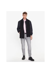 TOMMY HILFIGER - Szalik Tommy Hilfiger. Wzór: kolorowy