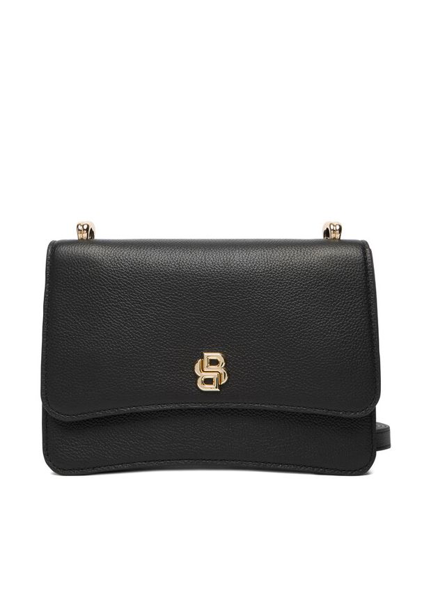 Torebka BOSS. Kolor: czarny