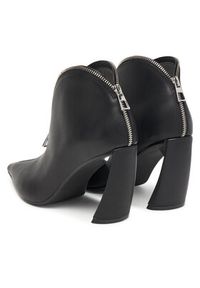United Nude Botki Zuma Stacy Hi 109460116 Czarny. Kolor: czarny. Materiał: skóra #4