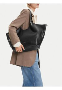 Gino Rossi Torebka CEO-ERIQA-LDA01 Czarny. Kolor: czarny #1