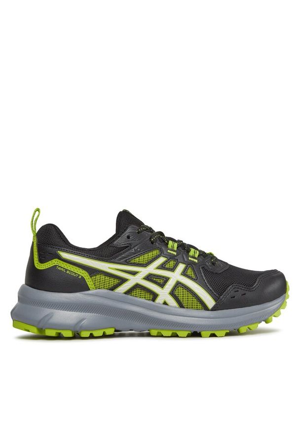 Buty do biegania Asics. Kolor: czarny