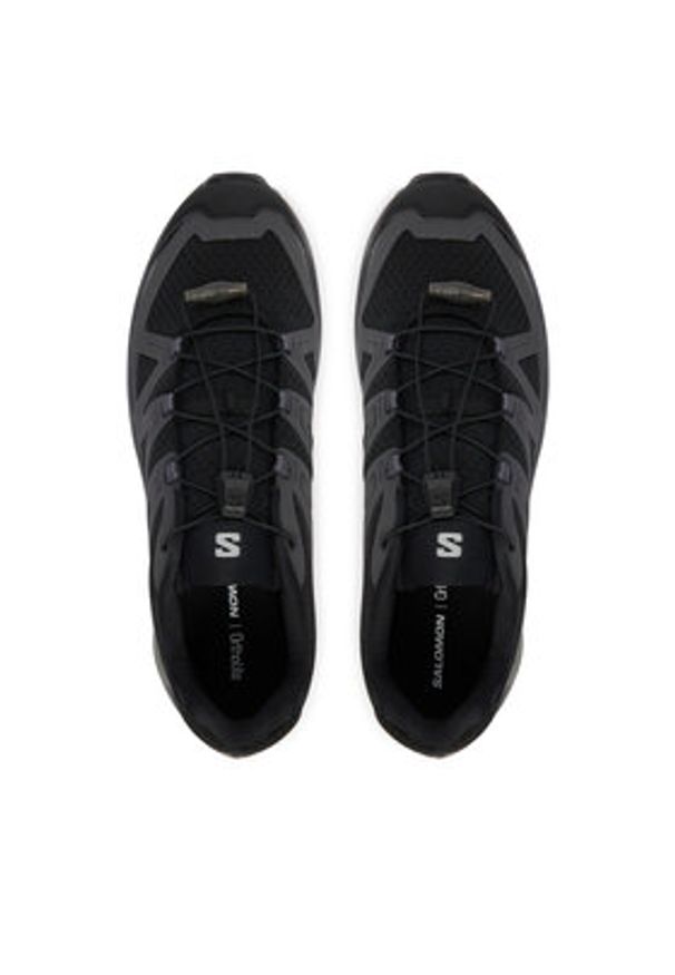 salomon - Salomon Trekkingi Examotion L47964300 Czarny. Kolor: czarny. Materiał: materiał. Sport: turystyka piesza