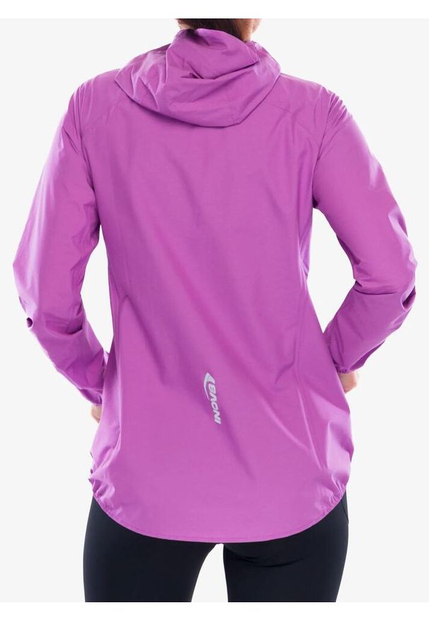 Kurtka do biegania damska Inov-8 Stormshell V2. Kolor: fioletowy