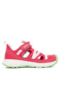 keen - Sandały Keen. Kolor: różowy