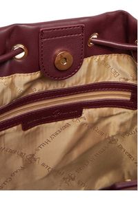 Beverly Hills Polo Club Torebka CEO-BHPC-C-011-08 Bordowy. Kolor: czerwony #5