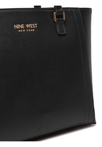Nine West Torebka CEO-Midtown Maven-LX9844 Czarny. Kolor: czarny #6