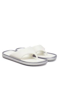 melissa - Melissa Japonki Float Ad. 33915 Biały. Kolor: biały #3