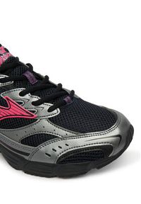 Mizuno Sneakersy MXR D1GA2451 22 Czarny. Kolor: czarny. Materiał: materiał #4