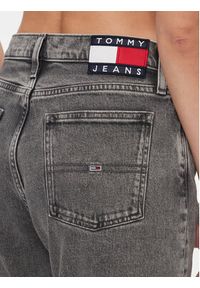 Tommy Jeans Jeansy Izzie DW0DW16664 Szary Slim Fit. Kolor: szary