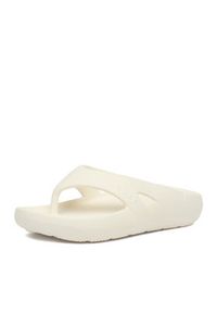 Roxy Japonki CEOWB-835381 Biały. Kolor: biały. Materiał: syntetyk #9