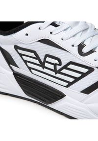 EA7 Emporio Armani Sneakersy X8X070 XK165 Q491 Biały. Kolor: biały. Materiał: materiał #6