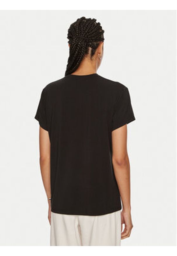 BOSS - Boss T-Shirt Bea 50525711 Czarny. Kolor: czarny