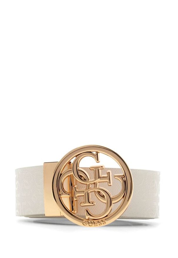 Guess Pasek Damski 180424 Kolorowy. Wzór: kolorowy