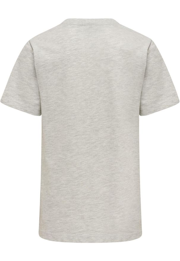 Koszulka dla dzieci Hummel Fast. Kolor: szary. Sport: joga i pilates