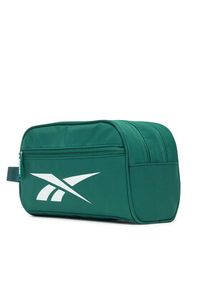 Reebok Kosmetyczka RBK-U1-002-SS25 Zielony. Kolor: zielony. Materiał: materiał #5