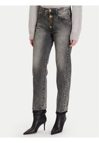 ViCOLO Jeansy DF5043 Szary Regular Fit. Kolor: szary #1