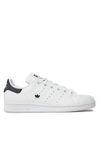 Adidas - adidas Sneakersy Stan Smith W IE0459 Biały. Kolor: biały. Materiał: skóra. Model: Adidas Stan Smith #1