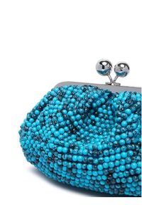 Weekend Max Mara Torebka 2615511085650 Turkusowy. Kolor: turkusowy #3