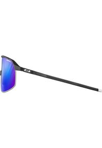 JULBO - Okulary fotochromowe Julbo Density - czarny| Reactiv 1-3 High Contrast. Kolor: czarny. Sport: turystyka piesza