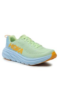 HOKA - Buty Hoka Rincon 3 1119395 BSSNG. Kolor: żółty. Materiał: materiał #1